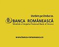 Buget de 250.000-350.000 EUR la Banca Romaneasca pentru Depozit Avans Net.