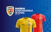 Brandient: Noul logo al Echipei Nationalei de Fotbal este inspirat chiar de estetica stemei Romaniei, dupa modelul folosit de majoritatea echipelor nationale