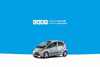 CABY. Rebranding la primul sistem car-sharing, exclusiv cu masini electrice