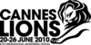 Saptamana Cannes Lions 2010 a inceput LIVE!