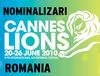 Doua agentii de PR din Romania nominalizate in finala Cannes Lions 2010