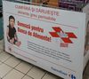 Carrefour dubleaza, cu Billa, la 63 magazinele in campania Banca de Alimente, alaturi de Crucea Rosie