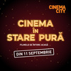 Cinema City a deschis peste 230 sali de cinema in toata tara din 11 septembrie