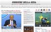 382 Milioane EUR din publicitate pentru editorii Corriere della Sera si Gazetta dello Sport