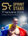 David Popovici aduce în România evenimentul revoluționar “Sprint With The Stars” din 17 ianuarie 2026, la Otopeni