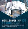 Cel mai important eveniment dedicat display-urilor digitale si tehnologiilor interactive in Romania la DIGITAL SIGNAGE Show