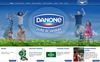 10.000 -15.000 EUR platforma online Danone.ro, dezvoltata cu Hippos