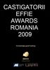 CASTIGATORII EFFIE AWARDS ROMANIA 2009