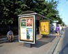 Euromedia si Beta Cons tintesc 3% din vanzarile statiilor RATB pe 2012 cu Bus-Shelter 4 More