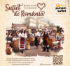 Festivalul Suflet de Romania, pe 27 si 28 aprilie, pe Domeniul Regal de la Savarsin