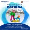 Fundația Țiriac lansează cea de-a 9 ediție a programului gratuit de inițiere în patinaj pentru copii „Primii pași pe gheață”