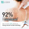 Doar 43% dintre romani merg la medicul dermatolog, comparativ cu 80% in 2016. Fundatia pentru Sanatatea Pielii si Reveal Marketing Research au cercetat perceptia romanilor despre cancerul de piele