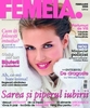 FEMEIA. se pozitioneaza revista cu cea mai mare audienta pe segmentul revistelor lunare pentru femei