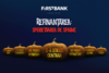 First Bank, de Halloween. Consumatorii sunt invitati sa isi sperie spaimele si banca actuala, in cea mai noua campanie semnata Cheil | Centrade