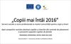 Fonduri europene intre 450.000 si 1,3 mln. euro pentru Copiii mai intai  editia 2016