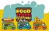 Bunatati pe roti in parcare la mall Promenada. Food Truck Festival on Tour 