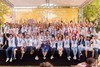 Fundatia Globalworth a organizat un eveniment caritabil pentru 400 de copii din programele sociale
