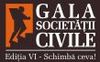Proiecte sociale de 7,9 Milioane EUR inscrise la Gala Societatii Civile
