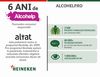 Bilant Alcohelp sustinut de Heineken: Peste 70.000 de persoane avizate de riscurile abuzului de alcool