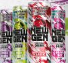 HELL NEW GEN, noua generație de băuturi funcționale de la HELL, disponibile în patru variante de arome răcoritoare