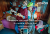 Cu segmente ale videoclipului filmate cu HONOR Magic4 Pro, HONOR lanseaza campania globala de Craciun