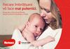 Fiecare imbratisare va face mai puternici. Huggies ( Kimberly-Clark) si Salvati Copiii Romania intr-o campanie Ogilvy Romania de educare a mamelor in relatie cu nou-nascutii