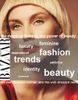 Sanoma Hearst lanseaza colectia de toamna-iarna Harpers BAZAAR