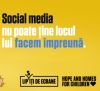 Fundația Hope and Homes for Children solicită un proces național de consultare publică privind impactul rețelelor sociale asupra copiilor