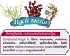 Impactul consumului de alge marine in sanatatea alimentara