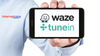InternetCorp a semnat cu Mapp Media pentru Waze si Tunein. Reprezinta exclusiv publicitatea premium pe aplicatiile mobile.