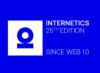 Internetics 2025 a dat start inscrierilor la ediția aniversară cu numărul 25 