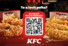 KFC te provoaca sa intri in Crave Run! Campanie McCann Worldgroup Romania pentru KFC