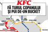  KFC Romania, McCann Worldgroup si UM Romania au castigat unicul premiu pentru Romania la festivalul Cannes Lions 2024