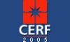 131 companii pe 12.000 metri patrati la CERF 2005
