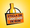 Sticla de 1 Milion lei (Murfatlar): 2 Milioane participari si 350.000 tinte mobile marketing