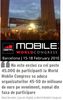 World Mobile Congress la cald: 45.000 participanti si peste 50 Mil. EUR numai din  intrare