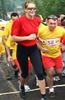 Prospero da start eroilor in Maraton DHL