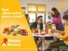 McDonalds si DDB Romania (The Group) lanseaza campania locala Home Menu  un meniu pe care nimeni nu il poate refuza