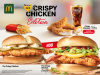 McDonalds lanseaza noile The Crispy Chicken si The Crispy Chicken Deluxe, in editie limitata