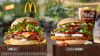 McDonalds si Chef Foa lanseaza doua noi ,,creatii in meniul de primavara: burgerii premium Epic Beef si Chicken Legend