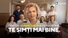 Nadia Comăneci se alătură ambasador al campaniei MedLife „Te simți mai bine” – noua platformă de comunicare 360° semnata de Cohn & Jansen Creative Network