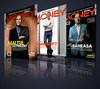 Money Magazine vinde publicitate exclusiv prin Lion House. 