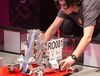 Prima demonstratie de robotica din 2019, la Iasi. 26 de echipe din programul BRD FIRST Tech Challenge