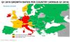 10,4 % crestere a bunurilor de larg consum in Romania pentru primul trimestru din 2019