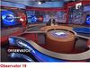 Prezentatorii Observator divorteaza de stirile din Prime Time de la Antena 1
