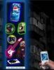 Pepsi face outdoor interactiv