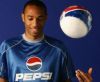 Pepsi 2005 joaca pe placa de Surf dupa Footbattle si Gladiator 2004