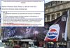 Pepsi ignora Legea, nu filmul. IPP: Dear PepsiCo, your problem is that you grossly violate Law 185, Art.15