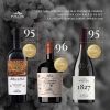 Trei medalii de aur si 8 de argint pentru CHATEAU PURCARI la DECANTER WORLD WINE AWARDS cea mai prestigioasa competitie enologica a lumii.