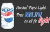 Gustul Pepsi Light este fabricat in reteaua BBDO
